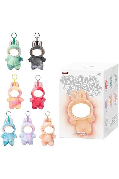 Generic Labubu Plush Doll Third Edition