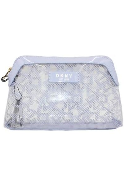 Dkny Lucid Dream Beauty Pouch Cosmetic Bag, Travel Makeup Bag Small, Small Waterproof and Lightweigh