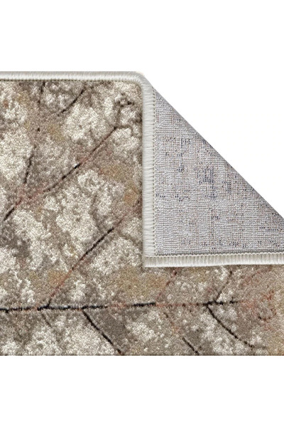 Anny Carpet 33001-160, Beige, Cream, Brown, 7 Mm Thread, Anti-Allergic, Living Room