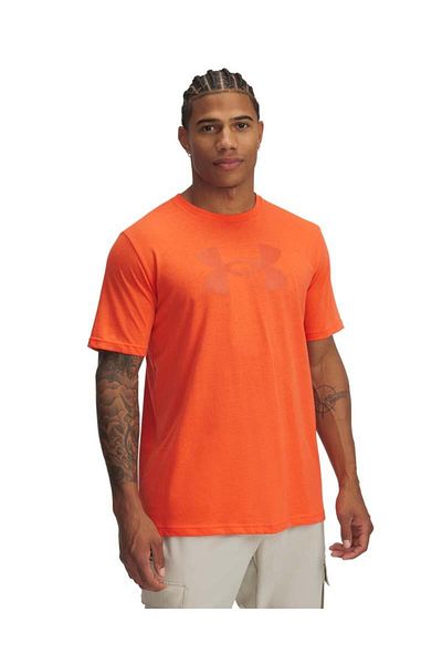 Under Armour UA M REFLECTIVE BIG LOGO SS