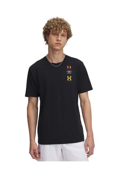 Under Armour UA M 60/40S EVOL LOGO SS