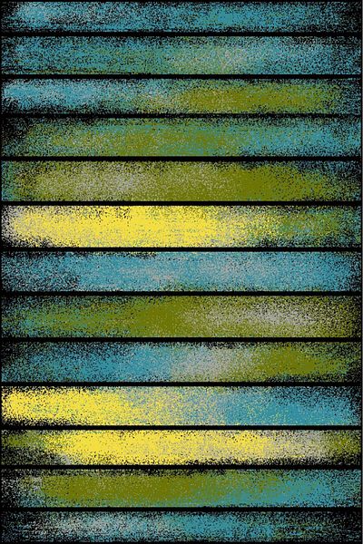 Kolibri Carpet Covorexpert 11196-140, Various Sizes, Multicolor, 9 Mm Thread, Anti-Allergic, Living Room