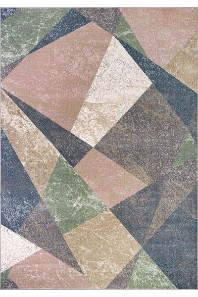 Dream Carpet Covorexpert 18023-120, Various Sizes, Multicolor, 8 Mm Thread, Anti-Allergic, Living Room, Bedroom