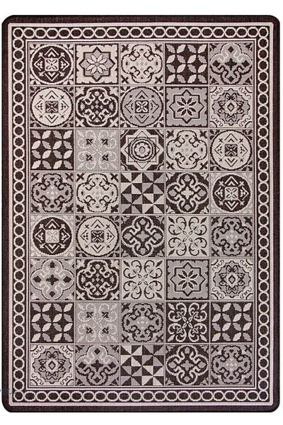 Flex Jute Kitchen Rug, Covorexpert 19632-91, Various Sizes, Beige, Brown, Anti-Slip