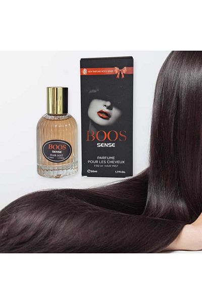 BOSS Perfumed hair perfume Bose Sense 50 ml