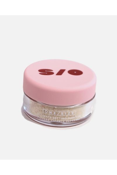 ONE SIZE by Patrick OS One Size Ultimate Setting Powder in Ultra Sheer 2g