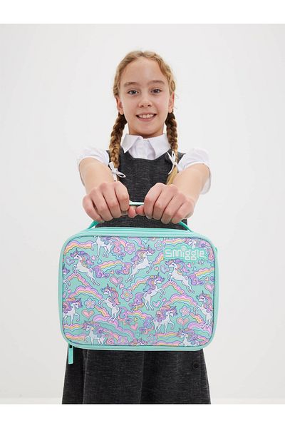 SMIGGLE Rectangular Lunch Box