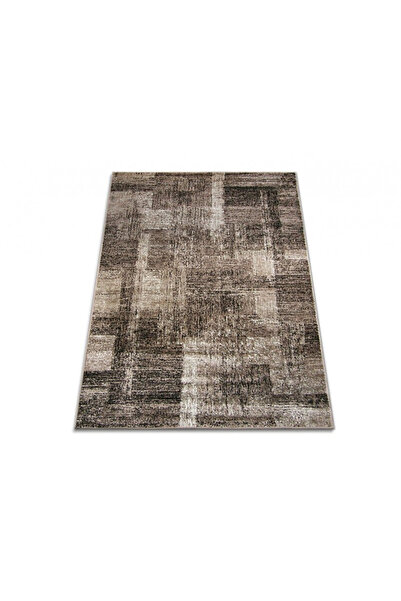 Mira Carpet 24007-120, 6 Mm Thread, Brown, Anti-Allergic, Living Room Corridor, Hallway