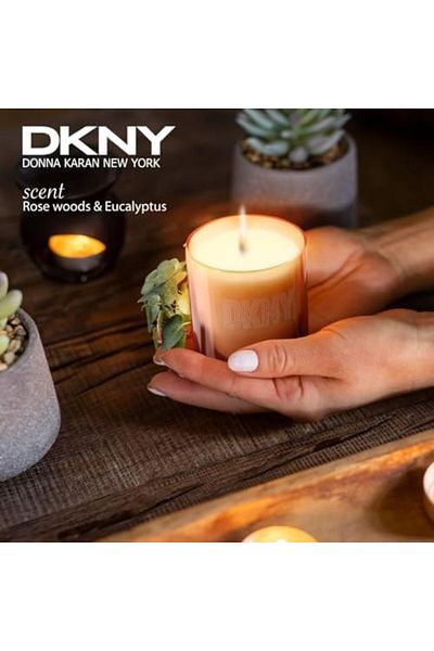 Dkny Double Wall Scented Candle