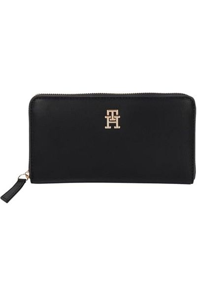 Tommy Hilfiger TOMMY HILFIGER TH LOGOTAPE LRG ZA FOR Women Black OS