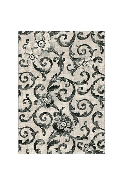 Cappuccino Carpet Covorexpert 16003-81, 120 x 170 cm, Gray, 7 mm thread, Anti-allergic, Living room, Bedroom