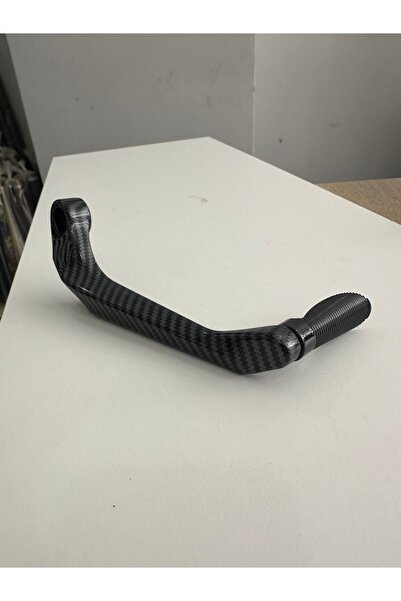 Universal Ürünler - Motorsiklet ÜNİVERSAL MANET KORUMA SİYAH (KARBON)