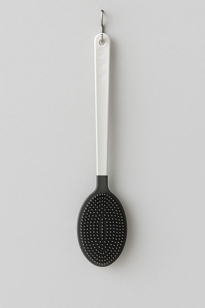 FERAH PLASTİK Silicone Body and Back Cleansing Brush - Long Handle Bath Brush
