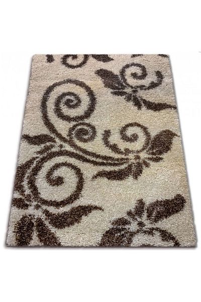 Fantasy Carpet Covorexpert 12519-89, Various Sizes, Cream, 30 Mm Thread, Anti-Allergic, Living Room, Bedroom