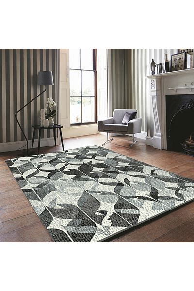 Dream Carpet Covorexpert 18011-190, 160 x 230 cm, Gray, 8 mm thread, Anti-allergic, Living room, Bedroom