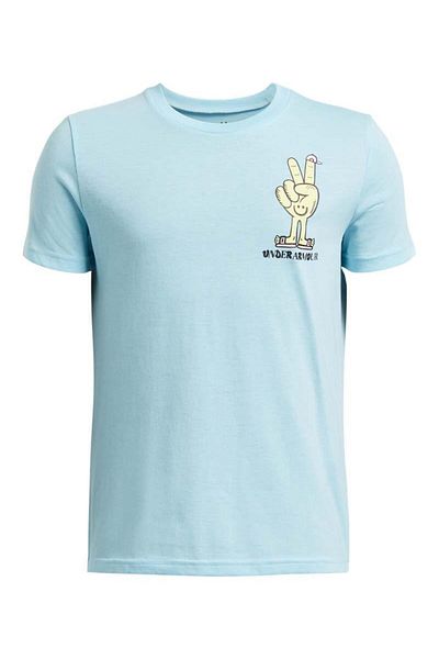 Under Armour UA B PEACE LOVE UA SS