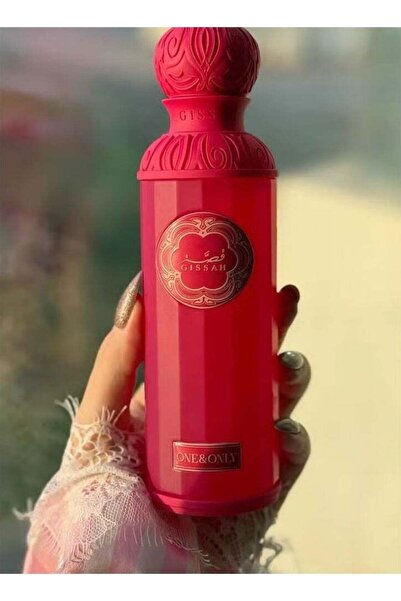 gissaa One And Only perfume from Gissah Perfumes - 200 ml