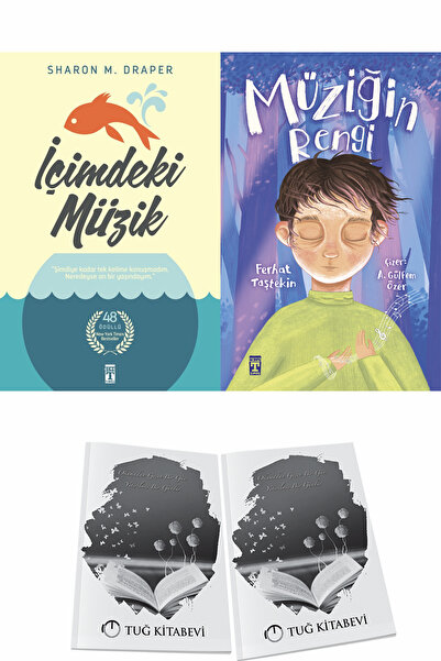 Genç Timaş İçimdeki Müzik ve Müziğin Rengi + Hediyeli