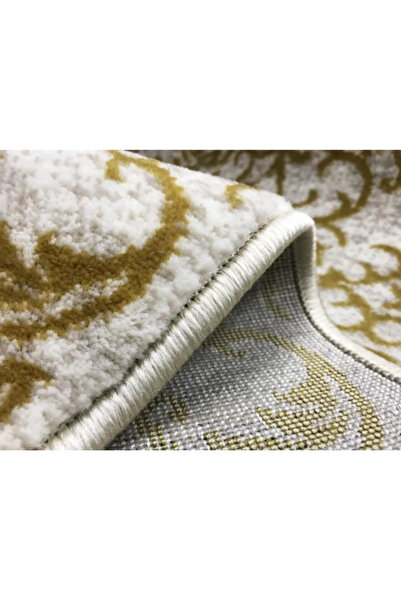 IRIS Carpet Element 28027-111, Gold, 8 mm thread, Anti-allergic, Living room, Bedroom