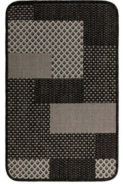 Flex Jute Kitchen Rug, Covorexpert 19645-80, 150 x 230 cm, Grey, Anti-Slip, Anti-Allergic