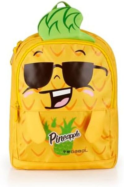 Gabol Tutti Frutti Kids Backpack Lightweight Children's Nursery School Bag for Preschool Boys Girls