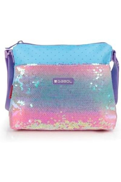 Gabol Fantasy Children's Bag, Light Blue