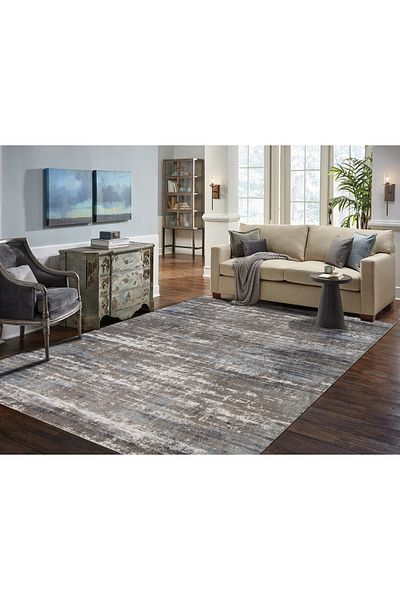 Virgo Premium Egyptian Carpet Covorexpert 4151X, 160 x 235 cm, Multicolor, 7 mm Thread, Anti-Allergic