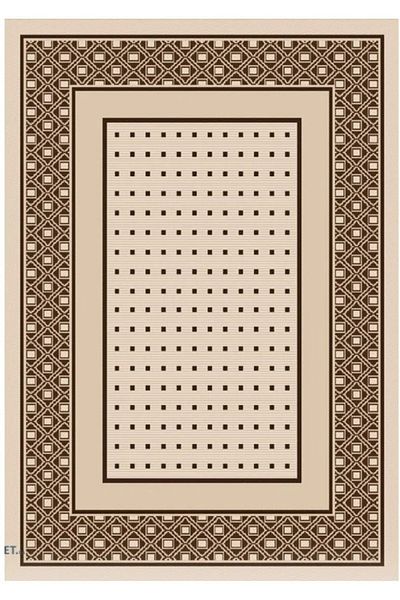 Covorexpert Jute Carpet, Natura 903-19, Various Sizes, Cream, Anti-Allergic, Kitchen, Living Room