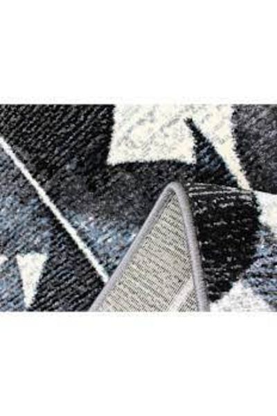 Dream Carpet Covorexpert 18011-190, 160 x 230 cm, Gray, 8 mm thread, Anti-allergic, Living room, Bedroom