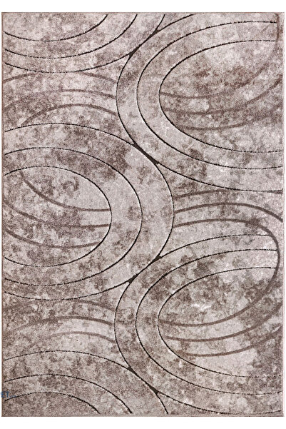 FASHION Carpet 32006-120, Brown, 12 Mm Thread, Anti-Allergic, Living Room, Bedroom