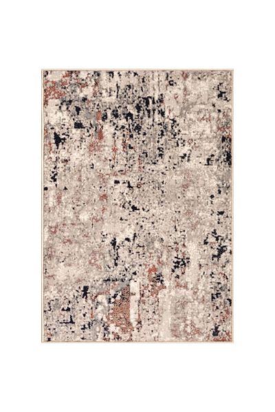 Anny Carpet Covorexpert 33016-106, Various Sizes, Gray, Brown, 7 Mm Thread, Anti-Allergic, Living Room, Bedroom