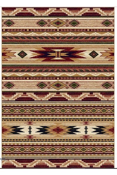 Lotos Carpet Covorexpert 15080-120, Various Sizes, Multicolor, 8 Mm Thread, Anti-Allergic, Living Room