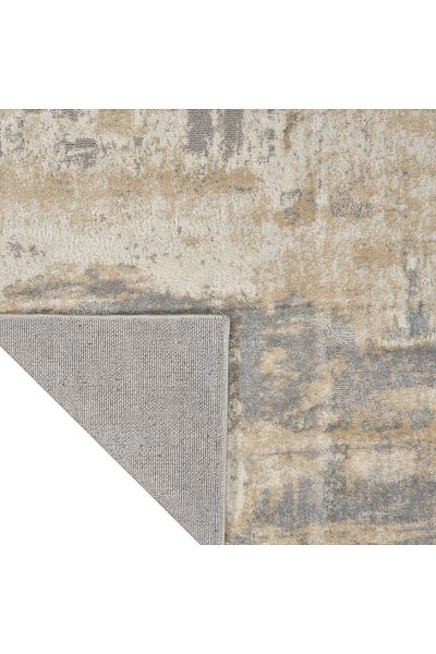 Calvin Klein Carpet Covorexpert Calvin Klein ECH02, 160 x 221 cm, Cream, Ivory, 6 mm thread, Anti-allergic