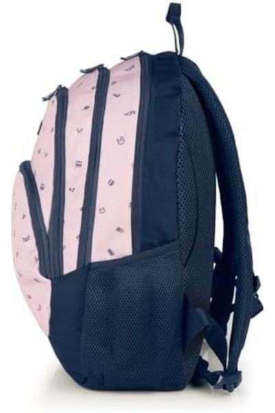Gabol ICON Backpack, pink, Measurements: 32x44x18 cm