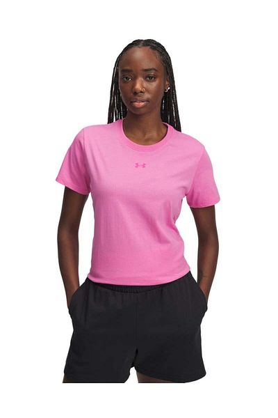 Under Armour UA W SIMPLE BRANDED SS