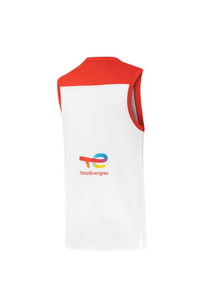 Puma Turkey V-Neck Game Jersey