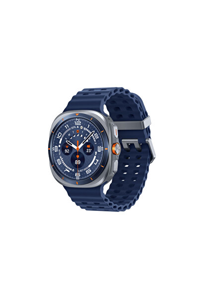 Samsung Galaxy Watch Ultra 2025 47mm LTE Mavi Titanyum