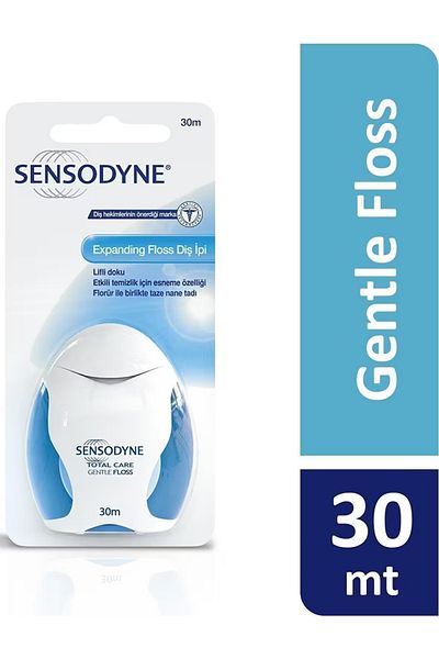 Sensodyne Gentle Floss Dental Floss 30m