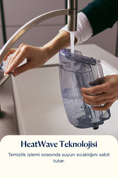 Bissell Spotclean Proheat Halı - Koltuk Yıkama Ve Leke Çıkarma Makinesi