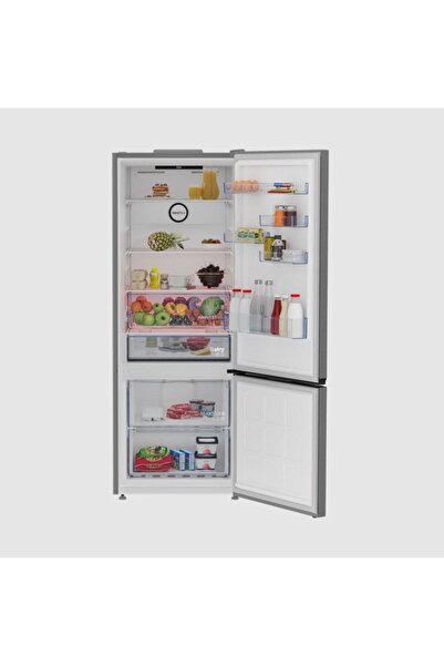 Beko 670475 EI Kombi No Frost Buzdolabı