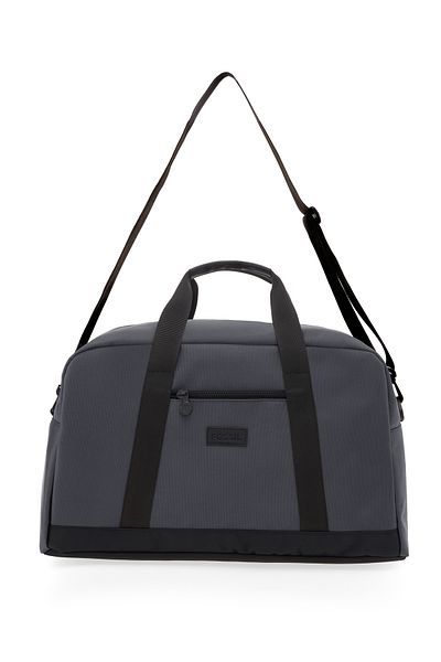 Fossil Anthracite Fossil Hand, Shoulder, Sports and Travel Bag 04Fi2003