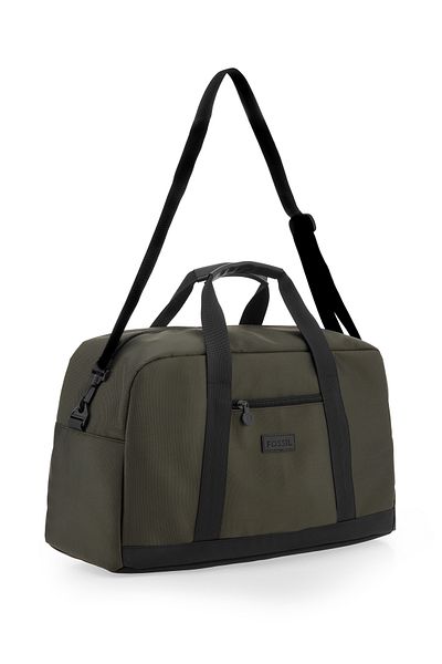 Fossil Khaki Fossil Hand, Shoulder, Sports and Travel Bag 04Fi2003