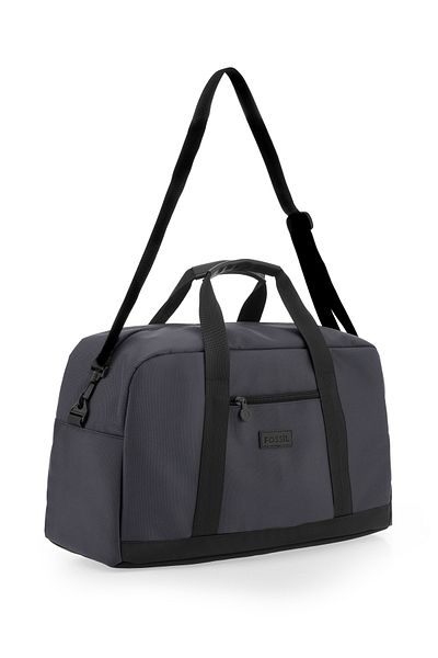 Fossil Anthracite Fossil Hand, Shoulder, Sports and Travel Bag 04Fi2003