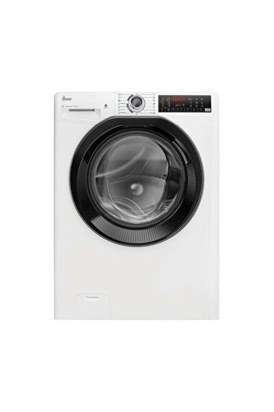 Hoover H3DPS21076TB6-17 10 kg Yıkama 7 kg Kurutma Wi-Fi Bağlantılı 1400 Devir Kurutmalı Çamaşır Makinesi