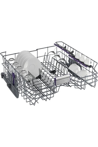 Beko BM 4144 4 Programlı Bulaşık Makinesi