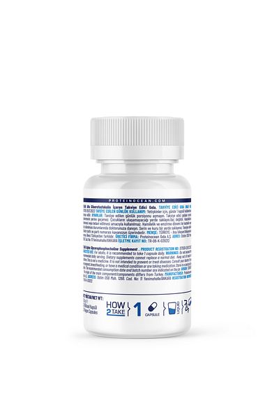 FLAVA Alpha GPC - 30 CapSuleS from Milk