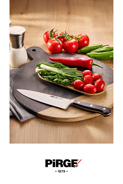 PİRGE Pirge Classic Sef Bıçağı 18 Cm