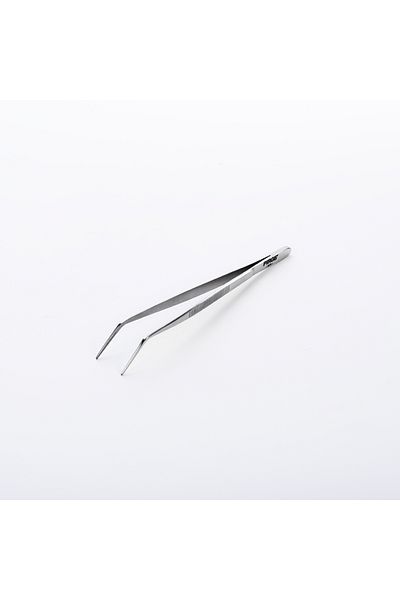 PİRGE Gastro Chef 14cm Curved Tip Tweezers - 81105