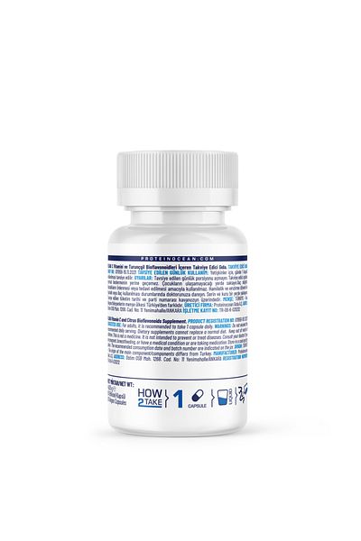 FLAVA Ester-c 500mg - 60 Capsules 2 Pack