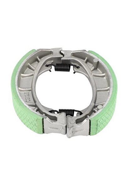 monero Fren Balatası Motosiklet Kinetix Cub Cg vb. Yeşil